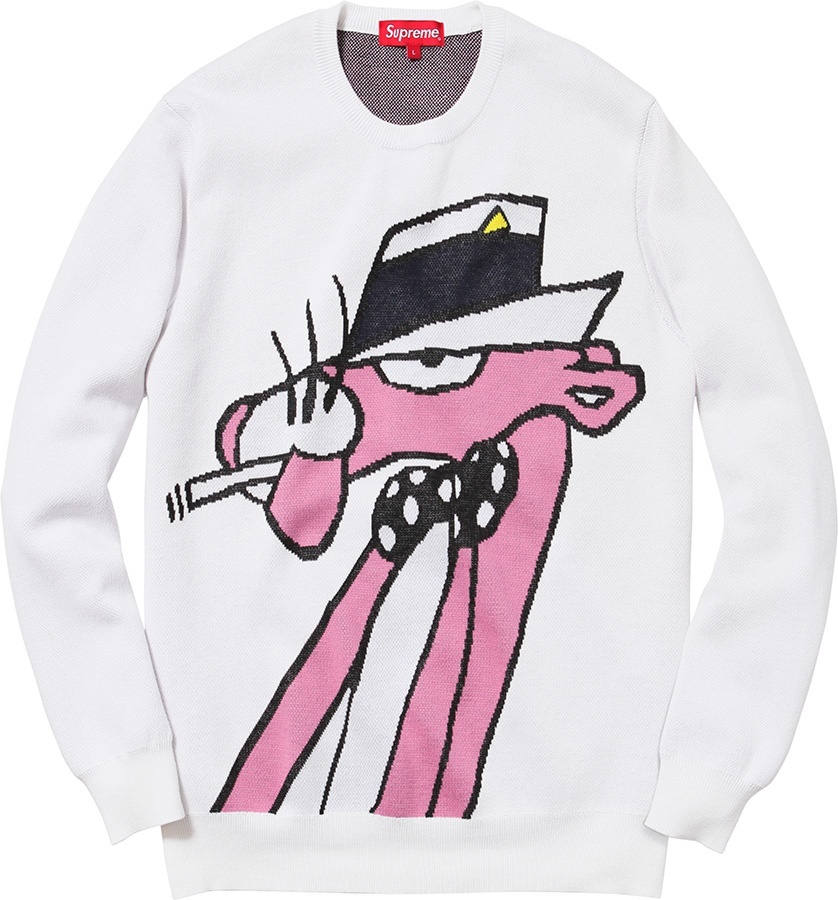 Supreme/Pink Panther® Sweater view 2